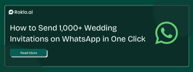 How to Send 1,000+ Wedding Invitations on WhatsApp in One Click (Without Getting Banned)