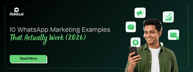 10 WhatsApp Marketing Examples That Actually Work (2026)