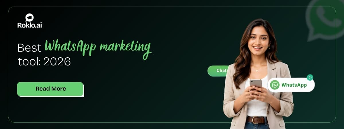 Best WhatsApp Marketing Tool in 2026