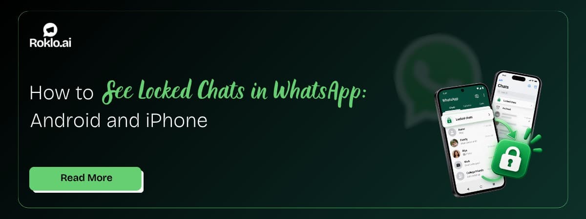 How to See Locked Chats in WhatsApp: Android and iPhone