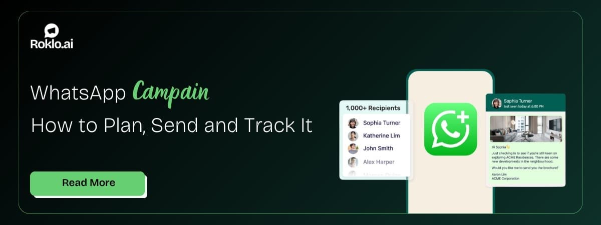 WhatsApp Campaign Software: How to Plan, Send and Track It (2026)