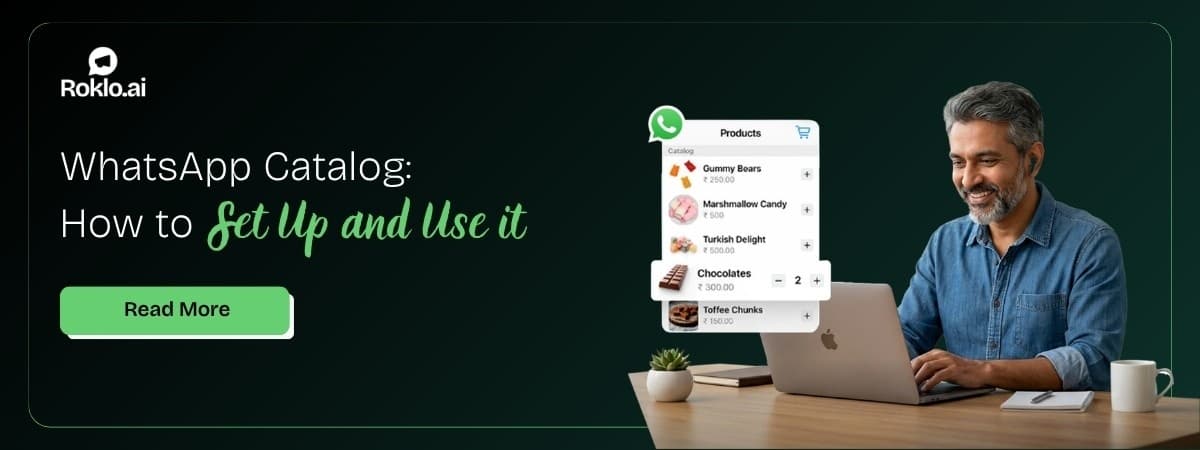 WhatsApp Catalog: How to Set Up, Manage, and Promote It