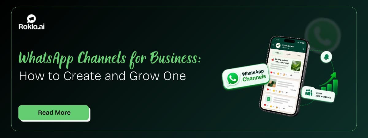 WhatsApp Channels for Business: How to Create and Grow One
