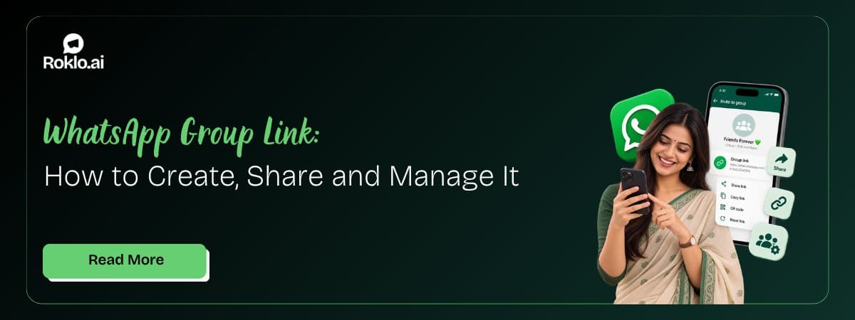 WhatsApp Group Link: How to Create, Share and Manage It